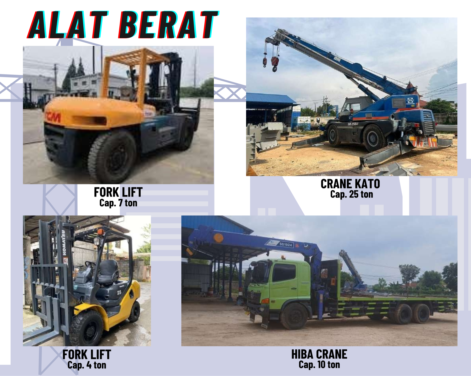Heavy Equipment